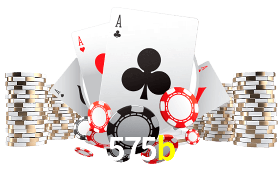Jogue jogos de pôquer em 575b