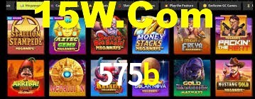 Welcome Bonus 575b